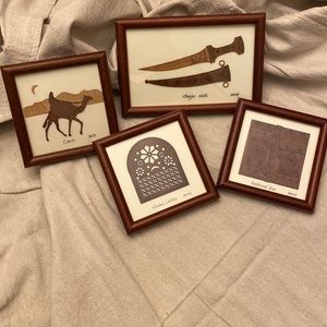 Arabian Treasures Arabian Heritage ARCH Collection Set (4 in total)